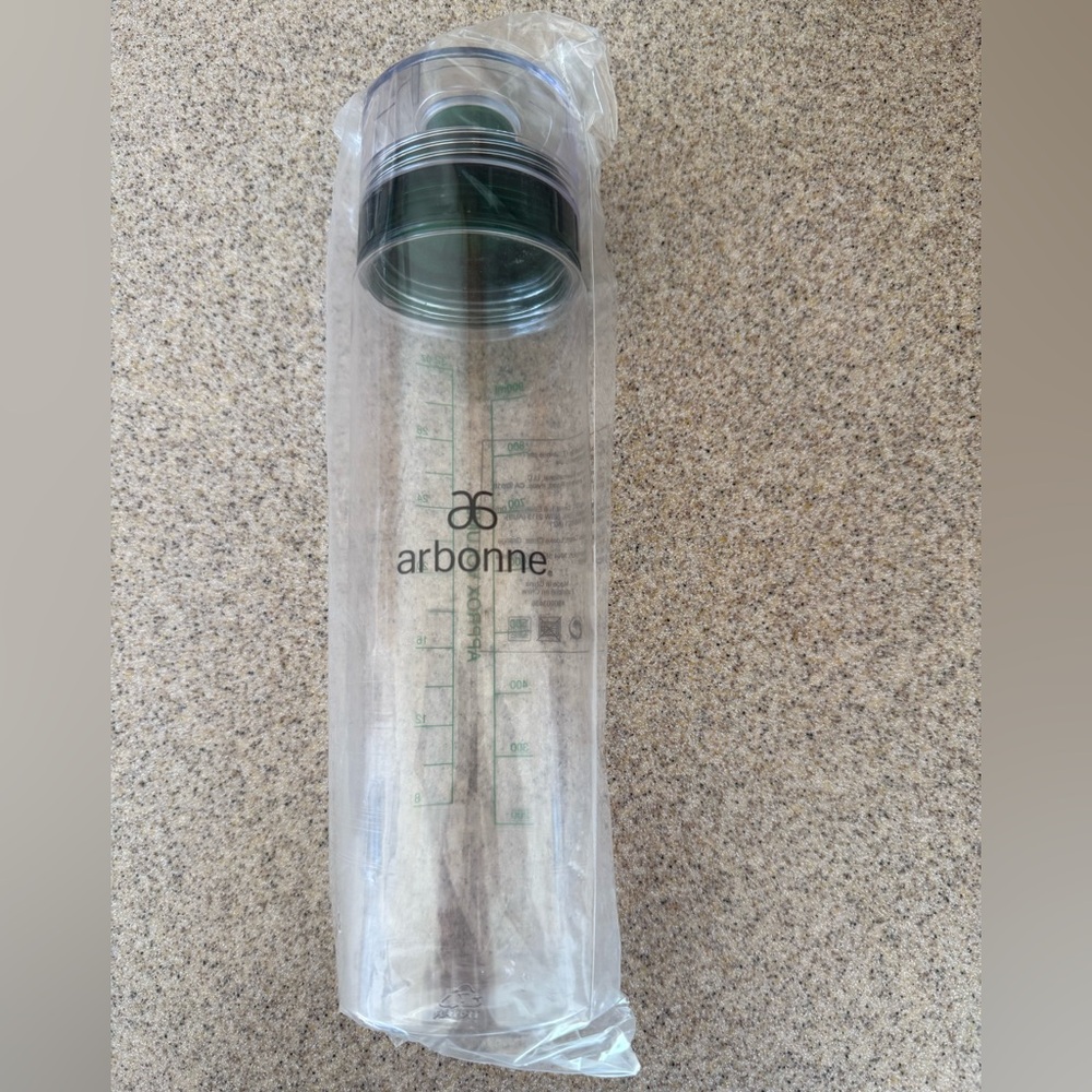 Arbonne Water Bottle - Picture 2 of 2